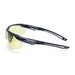 Portwest PS36 - Anthracite Safety Glasses - Amber PS36-AMR-One Size