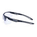 Portwest PS36 - Anthracite Safety Glasses - Clear PS36-CLR-One Size