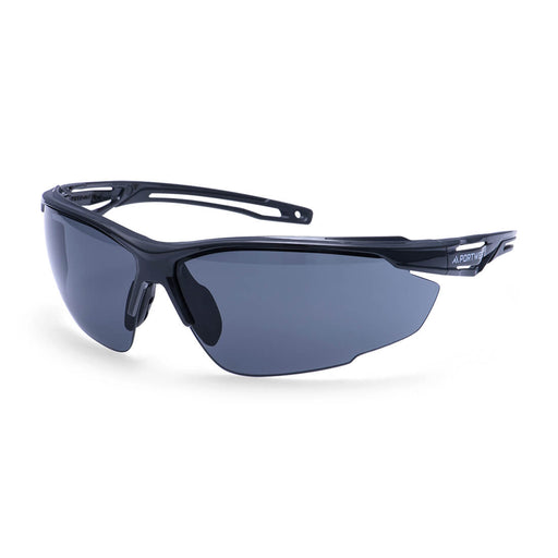 Portwest PS36 - Anthracite Safety Glasses - Smoke PS36-SKR-One Size