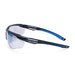 Portwest PS37 - Anthracite KN Safety Glasses - Mirror (Indoor/Outdoor) PS37-MIR-One Size