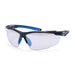 Portwest PS37 - Anthracite KN Safety Glasses - Mirror (Indoor/Outdoor) PS37-MIR-One Size