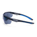 Portwest PS37 - Anthracite KN Safety Glasses - Smoke PS37-SKR-One Size