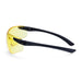 Portwest PS38 - Ultra Safety Glasses - Amber PS38-AMR-One Size