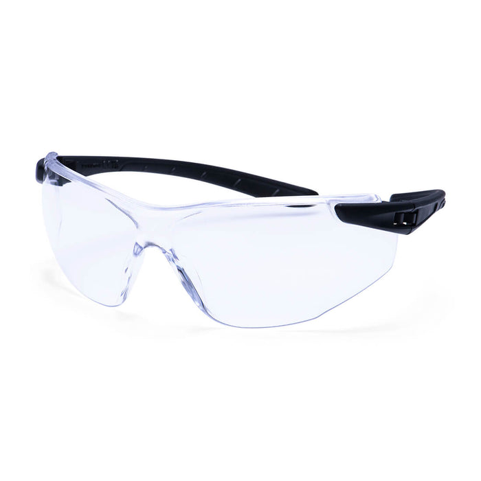 Portwest PS38 - Ultra Safety Glasses - Clear PS38-CLR-One Size