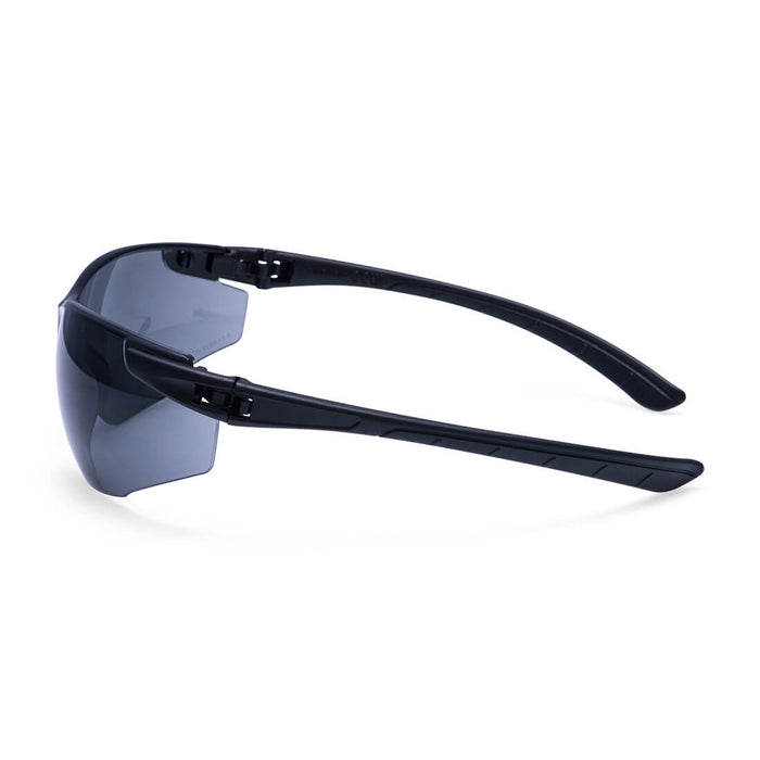 Portwest PS38 - Ultra Safety Glasses - Smoke PS38-SKR-One Size