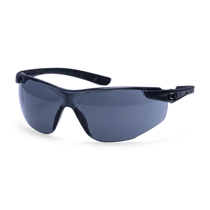 Portwest PS38 - Ultra Safety Glasses - Smoke PS38-SKR-One Size