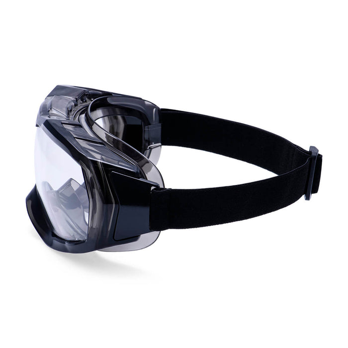 Portwest PS66 - Ultra Safe Light Vented Goggles - Clear PS66-CLR-One Size