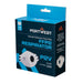Portwest P210 - FFP2 Valved Dolomite Fold Flat Respirator (Pk3) - White P210-WHR-One Size