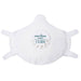 Portwest P307 - FFP3 Ultimate Reusable Compact Respirator (Pk5) - White P307-WHR-One Size