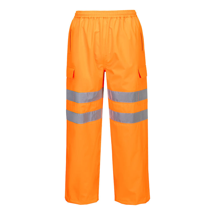 Portwest S595 - Hi-Vis Extreme Rain Trousers (3L) Orange