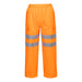 Portwest S595 - Hi-Vis Extreme Rain Trousers (3L) Orange