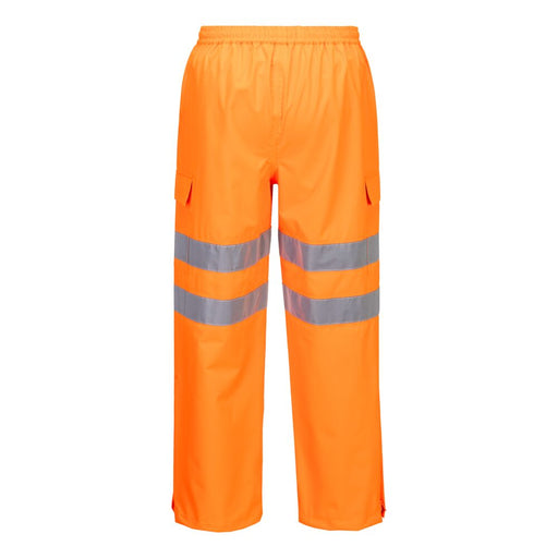 Portwest S595 - Hi-Vis Extreme Rain Trousers (3L) Orange