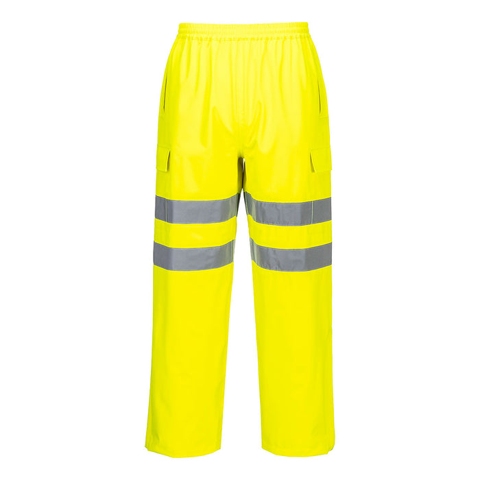 Portwest S595 - Hi-Vis Extreme Rain Trousers (3L) Yellow