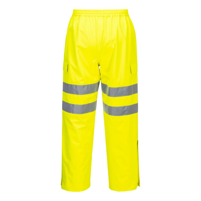 Portwest S595 - Hi-Vis Extreme Rain Trousers (3L) Yellow