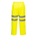 Portwest S595 - Hi-Vis Extreme Rain Trousers (3L) Yellow
