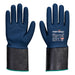 Portwest A304 - Grip C13 Nitrile Foam Extend Cuff Glove - Default