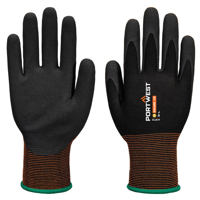Portwest A373 - GP Grip 18 Latex Sandy Glove - Default