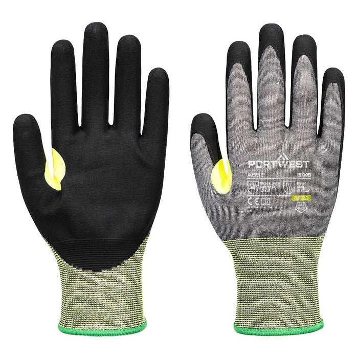 Portwest A652 - CS Cut E21 Nitrile Glove - Default