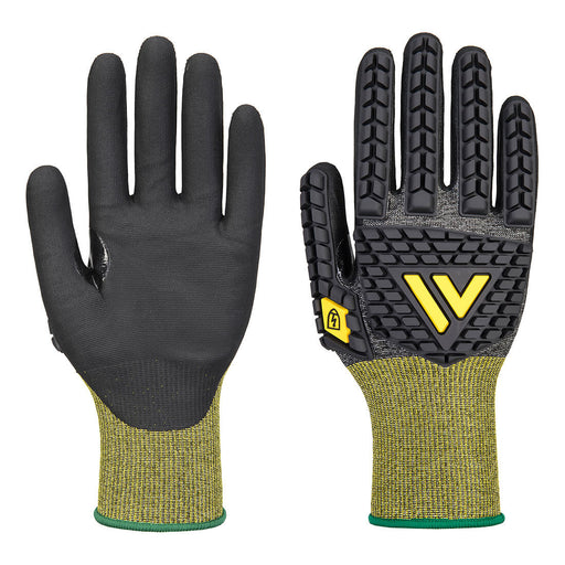 Portwest A756 - Impact E18 Nitrile Antistatic ESD Glove - Default
