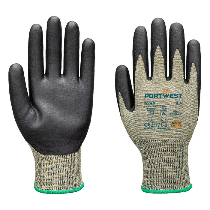 Portwest A784 - FR Arc Cut C18 Level 2 Glove - Default