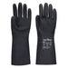 Portwest A824 - Chem 350 Butyl Gauntlet - Black
