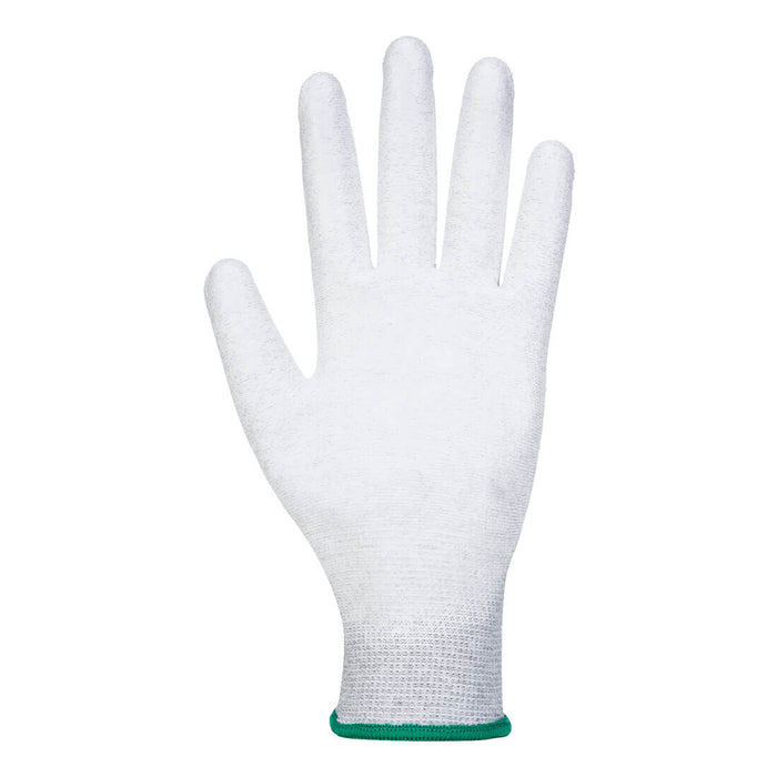 Portwest AB199 - ESD 13 PU Palm Essential Multipack (Pk12) - Grey