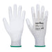 Portwest AB199 - ESD 13 PU Palm Essential Multipack (Pk12) - Grey