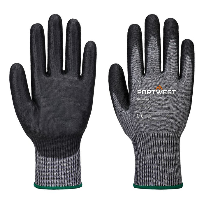 Portwest AB664 - Cut F13 PU Essential Multipack (Pk12) - Default