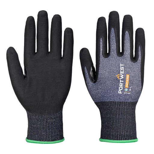 Portwest AP18 - SG Cut C15 Eco Nitrile Glove (Pk12) - Default