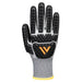 Portwest AP54 - Impact F13 Nitrile Foam TPR Waterproof Glove - Default