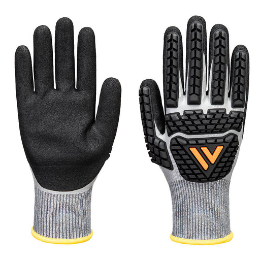 Portwest AP54 - Impact F13 Nitrile Foam TPR Waterproof Glove - Default