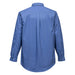 Portwest FR69 - Bizflame Work Lightweight FR Shirt - Blue
