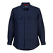 Portwest FR69 - Bizflame Work Lightweight FR Shirt - Navy