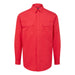 Portwest FR69 - Bizflame Work Lightweight FR Shirt - Red