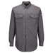 Portwest FR89 - Bizflame 88/12 FR Shirt - Grey