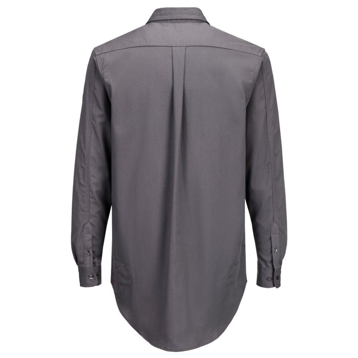 Portwest FR89 - Bizflame 88/12 FR Shirt - Grey