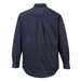 Portwest FR89 - Bizflame 88/12 FR Shirt - Navy
