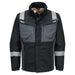 Portwest FR704 - WX3 Modaflame Softshell FR Jacket - Black