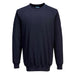 Portwest FR12 - Modaflame Knit FR Sweatshirt - Navy