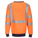 Portwest FR703 - Modaflame Knit HVO FR Sweatshirt - Orange