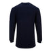 Portwest FR11 - Modaflame Knit FR Long Sleeve T-Shirt - Navy