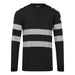 Portwest FR732 - PW3 Modaflame Knit FR Long Sleeve T-Shirt - Navy