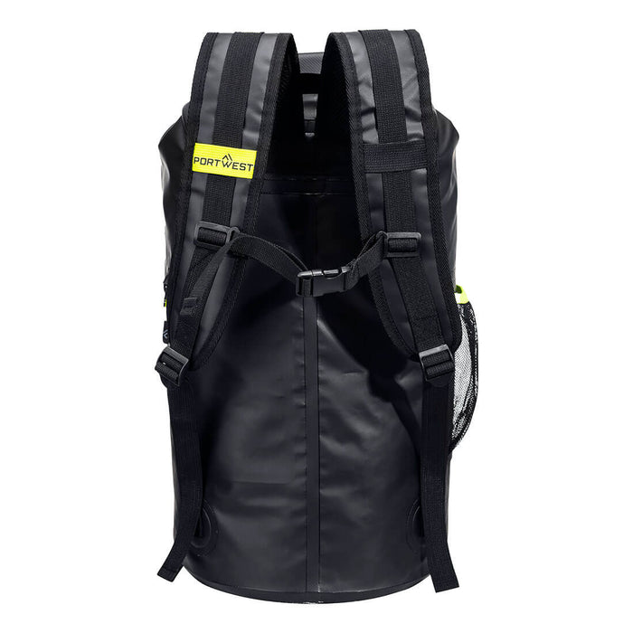 Portwest B965 - PW3 Dry Bag Rucksack - Black B965-BKR-One Size