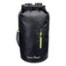 Portwest B965 - PW3 Dry Bag Rucksack - Black B965-BKR-One Size