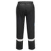 Portwest BZ14 - Bizweld Work FR Trousers - Black
