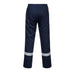 Portwest BZ14 - Bizweld Work FR Trousers - Navy