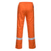 Portwest BZ14 - Bizweld Work FR Trousers - Orange