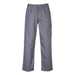 Portwest BZ31 - Bizweld Work FR Trousers - Grey