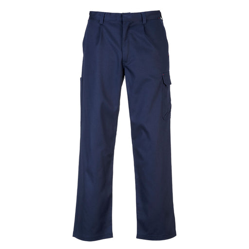 Portwest BZ31 - Bizweld Work FR Trousers - Navy
