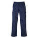 Portwest BZ31 - Bizweld Work FR Trousers - Navy